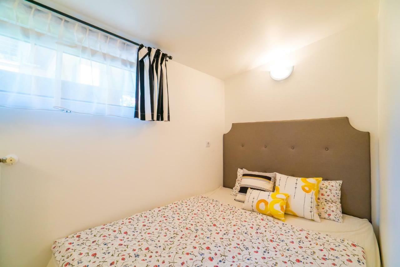 Villa Maria Apartman Ii. Siofok Bagian luar foto